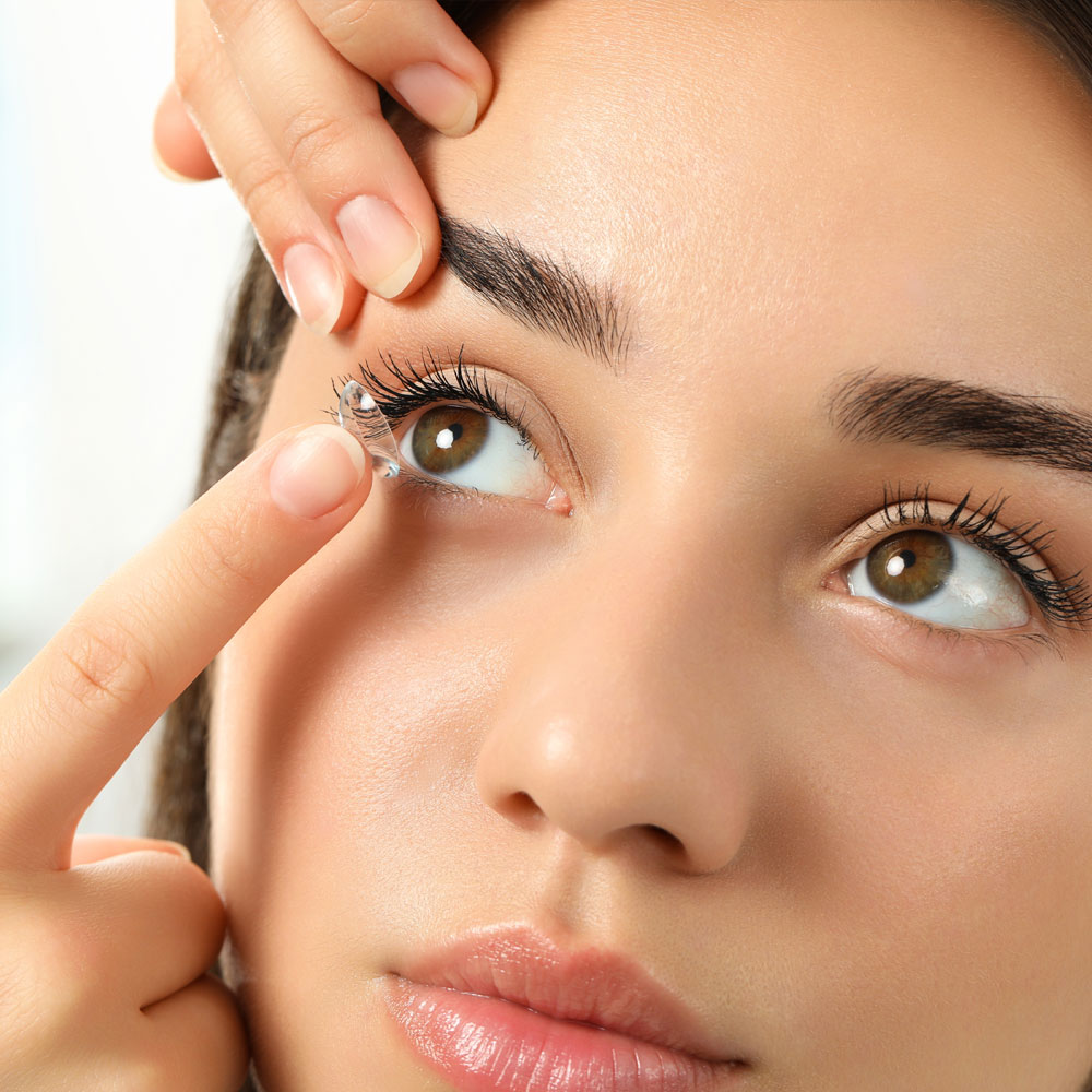 Contact lenses in Mt. Juliet