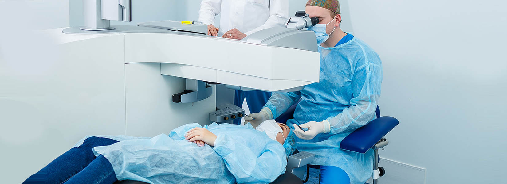 Glaucoma Treatment in Mt. Juliet